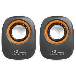 Акустична система Media-Tech IBO White (MT3137W)
