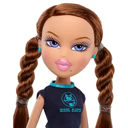 Ігровий набір BRATZ серії "Play Sportz" – ФУТБОЛІСТКА РОКСІ (з акс.) Bratz 569558 - мініатюра 5