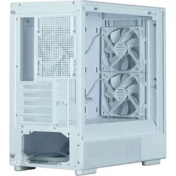 Корпус Zalman P10 Namu ARGB без БП White (P10NAMUWHITE) - мініатюра 4