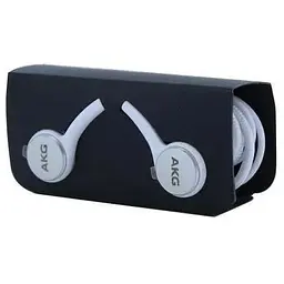Навушники провідні Akg by Samsung EO-IG955 білі - мініатюра 4