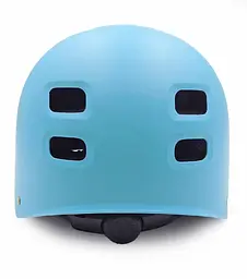 Велосипедний шолом A-Bike ЕС-109 L (58-62 см) блакитний (G0001402) - мініатюра 4