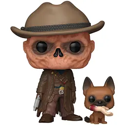 Ігрова фігурка Funko Pop! Fallout The Ghoul with CX404 (86799)
