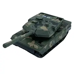 Танк інерційний металевий, 677-7, звук, підсвічування