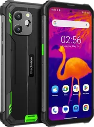 Смартфон Blackview BV8900 8/256GB Green (Global)