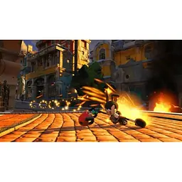 Гра Sonic Forces (ваучер на скачування) (російські субтитри) (Nintendo Switch) - мініатюра 4