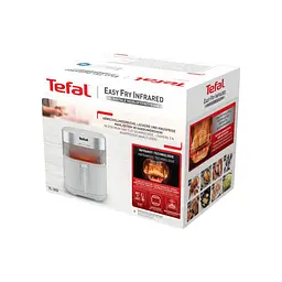 Мультипіч Tefal Easy Fry Infrared (EY831GE0) - мініатюра 5
