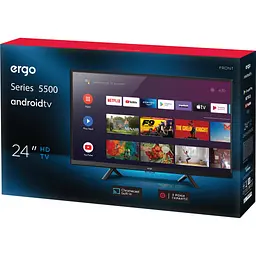 Телевізор Ergo 24GHS5500 - мініатюра 6
