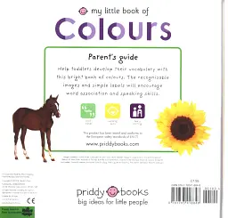 My Little Book of Colours - мініатюра 2