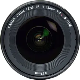 Об'єктив Canon EF 16-35mm f/4 IS USM (9518B005) [89283] - мініатюра 5