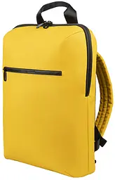 Рюкзак Gommo 15"/16", жовтий Tucano teh0014697