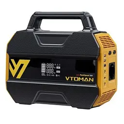 Зарядна станція Vtoman (FlashSpeed 300) 230Wh (FlashSpeed 300)