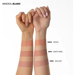 Рум'яна Paese Minerals 301N Dusty Rose 6 г - мініатюра 4