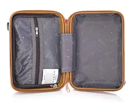 Бьюті-кейс Semi Line 4.5L Gold (T5663-1) (DAS302638) - мініатюра 2