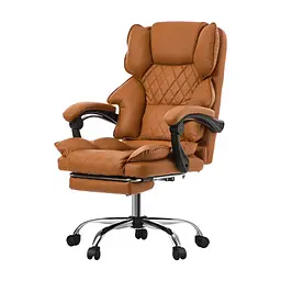 Офісне крісло Hanert Prestige Brown - мініатюра 3
