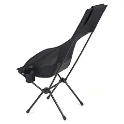 Стілець Helinox Savanna Chair Black/Grey (1053-11176) - мініатюра 2