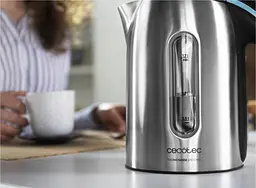 Електрочайник Cecotec ThermoSense 270 Steel (CCTC-01514) [109622] - мініатюра 2
