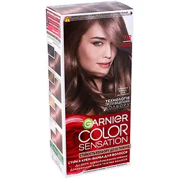 Фарба для волосся Garnier Color Sensation відтінок 7.12 перлова таємниця 110 мл (C5653381) - мініатюра 7