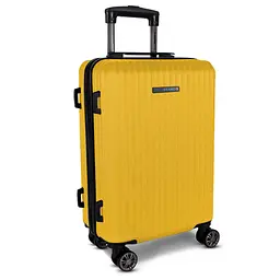 Валіза Swissbrand Riga 2.0 (L) Yellow (SWB_LHRIG002L) - мініатюра 2