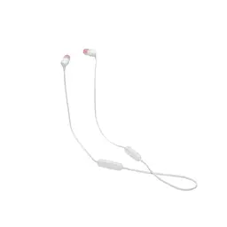 Бездротові навушники JBL Tune 125BT JBLT125BTWHT White