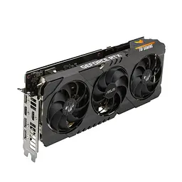 Відеокарта ASUS TUF Gaming GeForce RTX 3070 8GB GDDR6 (TUF-RTX3070-O8G-GAMING) - мініатюра 8