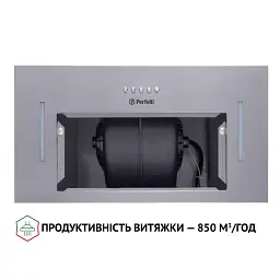Витяжка повновбудована Perfelli BI 5453 I 850 LED Strip - мініатюра 7