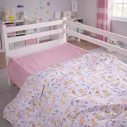 Підковдра бязь MirSon Kids Time Tiny Deer 110х140 см (2200012574454) - мініатюра 7