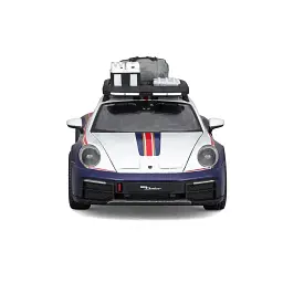 Автомодель Porsche 911 Dakar (1:24) - мініатюра 5