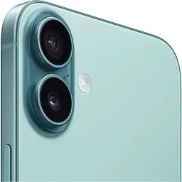 Смартфон Apple iPhone 16 Plus 256 GB eSim Teal [MXV43] [129974] - мініатюра 7
