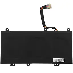 Акумулятор HP SG03XL (Envy 17-U, 17T-U, M7-U) 11.55V 3600 mAh Black