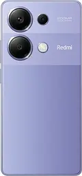 Смартфон Xiaomi Redmi Note 13 Pro 4G 12/512GB Lavender Purple Global NFC - мініатюра 3