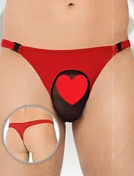 Неймовірно сексуальні труси Thongs 4502 Soft Line для яскравих чоловіків SoftLine 5591450234 87608 - мініатюра 3