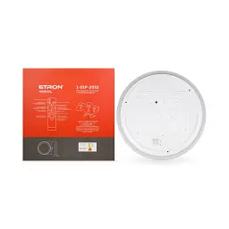 Світлодіодний світильник Smart ARRIVAL 1-ESP-2052 72W Wood&White IP20 ETRON - мініатюра 4