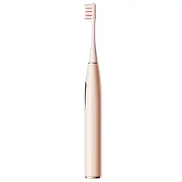 Електрична зубна щітка Oclean X Pro Digital Set Electric Toothbrush Champagne Gold [93236] - мініатюра 3