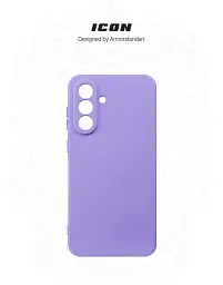 Чохол ArmorStandart ICON для Samsung A56 5G Camera cover Violet - мініатюра 3