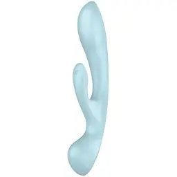 Вібратор-кролик Satisfyer Triple Oh