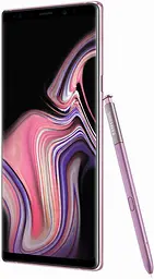 Смартфон Samsung Galaxy Note 9 6/128GB Lavender Purple Refurbished - мініатюра 3