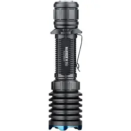 Ліхтар Olight Warrior X Pro Black - мініатюра 6