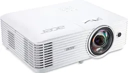 Проєктор Acer короткофокусний S1387 WXGA 4000 Lm 0.52 - мініатюра 3
