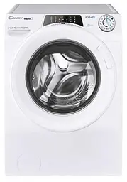 Пральна машина Candy RO41274DWME/1-S 7кг/1200/A+++/Wi-Fi + Bluetooth/Пар/інвертор/45см/Дисплей (RO41274DWME/1-S)