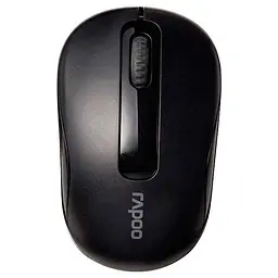 Бездротова миша Rapoo M10 Plus Wireless Black (M10 plus black)