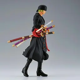 Фігурка Bandai Spirits One Piece Roronoa Zoro The Shukko Ван Піс Зоро 17 см BS OP Z TS - мініатюра 3