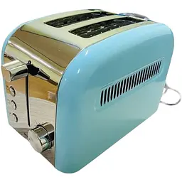 Тостер Silver Crest STS 850C1 850W Turquoise + 7 режимів обсмажування