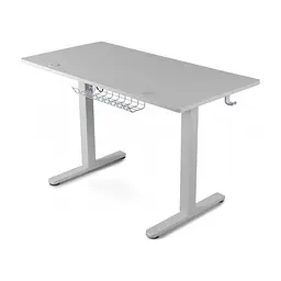 Комп'ютерний стіл Barsky StandUp white 1200*600 (BST-02) - мініатюра 5