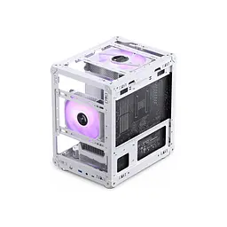 Корпус JONSBO C6 White - мініатюра 10