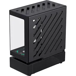 Корпус GameMax N80 Tempered Glass BTF Black (N80 BK) Без БП Б/в - мініатюра 5
