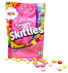 Драже Skittles Desserts 152г - мініатюра 3