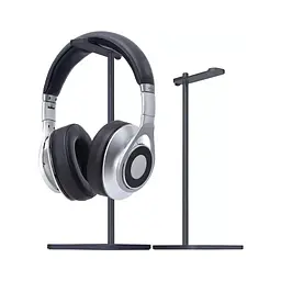 Підставка для гарнітури OfficePro Aluminum Alloys Black (LS350B) - мініатюра 3