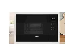 Мікрохвильовка з грилем Bosch BEL554MB2 - мініатюра 5