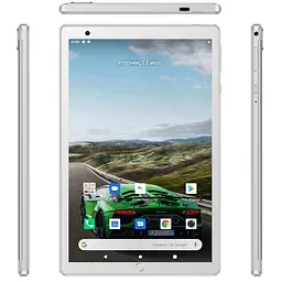 Планшет-телефон Hoozo MT PRO Pad 8 LTE 3/64 Silver - мініатюра 4