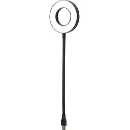 Лампа USB Gembird LED, ring 3.5 inch, 6W (NL-LEDRING-01)